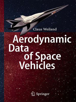 cover image of Aerodynamic Data of Space Vehicles